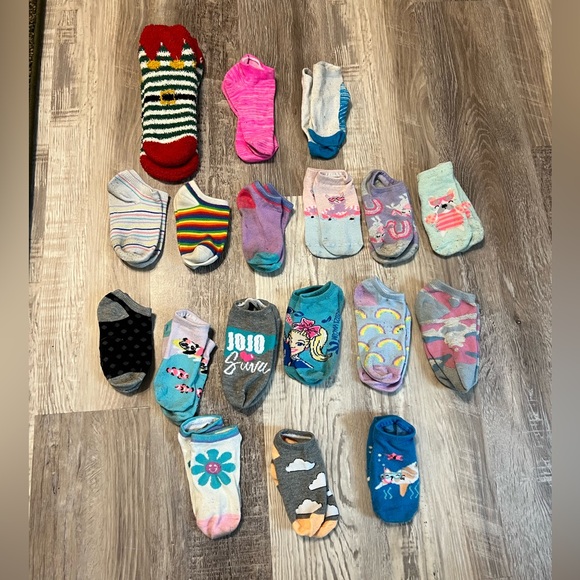 Colorful Assorted Socks Collection - Picture 1 of 1